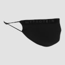 Myprotein Face Mask with Replaceable Filter - Black