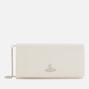 Vivienne Westwood Women's Windsor Long Wallet with Long Chain - Beige