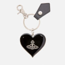 Vivienne Westwood Women's Windsor Mirror Heart Orb - Black