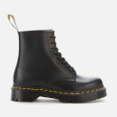Dr. Martens 1460 Bex Smooth Leather 8-Eye Boots - Black