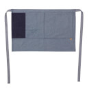 Ferm Living Denim Half Apron - Blue