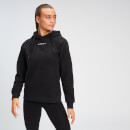 MP Women's Fuel Your Ambition Print Hoodie - Black - XXS