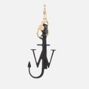 JW Anderson Women's J Anchor Keyring - Black