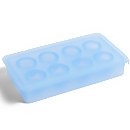 HAY Ice Cube Tray Round - Light Blue