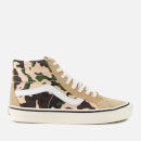 Vans Men's Anaheim Sk8-Hi 38 DX Trainers - Khaki/Camo