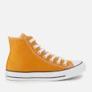 Converse Chuck Taylor All Star Hi-Top Trainers - Saffron Yellow