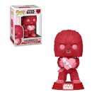 Star Wars Valentines Cupid Chewbacca Funko Pop! Vinyl