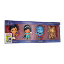 Disney Aladdin 3D Figural Magnet 4-Pack - SDCC 2019 Exclusive