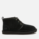 UGG Women's Neumel Suede Boots - Black