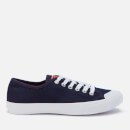 Superdry Women's Low Pro 2.0 Trainers - Red Denim