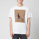 Coach Men's Basquiat T-Shirt - White
