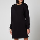 Superdry Women's Rib Insert Dress - Black