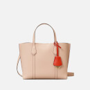 Tory Burch Women's Perry Small Triple-Compartment Tote - Shell Pink