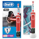 Kids' Elektrische Tandenborstel Star Wars Met Exclusieve Reisetui
