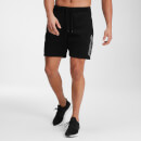MP Men's Outline Graphic Shorts - Black - XXS