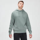 MP Men's Raw Training Hoodie – Washed Green - L