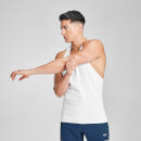 MP Men's Velocity Tank- White - XS