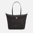 Tommy Hilfiger Women's Poppy Tote Bag - Black