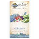 Мультивитаминный комплекс для мужчин mykind Organics Men's Multi — 120 таблеток