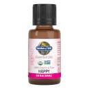 Garden of Life Organic Essential Oil Blend - Happy - 15ml