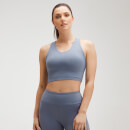 MP Women's Power Longline Sports Bra - Galaxy - XXS