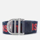 Tommy Jeans Women's Logo Webbing Belt 3.0 - Corporate