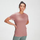 Camiseta Tonal Graphic para mujer de MP - Rosa lavado - XXS