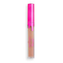 I Heart Revolution Chocolate Lip Gloss - Honeycomb