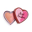 I Heart Revolution Heartbreakers Matte Blusher - Creative