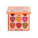 I Heart Revolution Heartbreakers Palette - Fiery