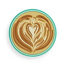Revolution I Heart Revolution Tasty Coffee Bronzer - Latte