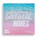 Makeup Obsession Eye Shadow Palette - Crystal Waves