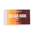 Makeup Revolution Colour Book Eye Shadow Palette - CB02
