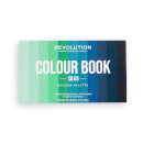 Makeup Revolution Colour Book Eye Shadow Palette - CB05