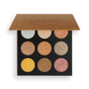 Makeup Revolution Euphoric Foil Eye Shadow Palette - Sparkle Up
