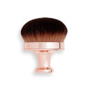 Makeup Revolution Glow Shimmer Oil Buffing Brush