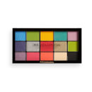 Makeup Revolution Reloaded Eye Shadow Palette - Euphoria