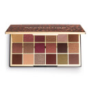 Makeup Revolution Wild Animal Eye Shadow Palette - Courage