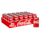 Coca-Cola Original Taste 24 x 330ml