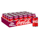 Coca-Cola Cherry 24 x 330ml