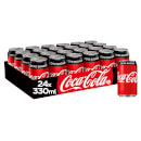 Coca-Cola Zero Sugar 24 x 330ml
