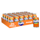 Fanta Orange 24 x 330ml