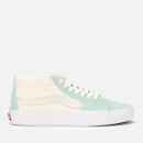 Vans Women's Retro Sport Sk8-Mid Trainers - Antique White/True White