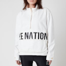 P.E Nation Women's 1967 Jacket - Optic White