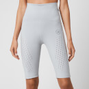 adidas by Stella McCartney Women's Truepure Cycle Shorts - Clear Onix