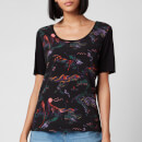 PS Paul Smith Women's Printed T-Shirt - Multi