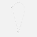 Olivia Burton Women's The Classics Interlink Necklace - Silver