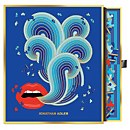 Jonathan Adler: Lips 750 Piece Jigsaw Puzzle