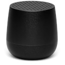 Lexon MINO + Bluetooth Speaker - Black