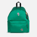 Eastpak Men's X Undercover Padded Pak'R Satin Backpack - Green